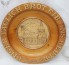 Wooden decorative plate “Daily Bread” image 1