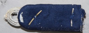 Single Medical “Oberst” Sew in Shoulder Board image 2