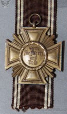 NSDAP 10 year Service medal image 2