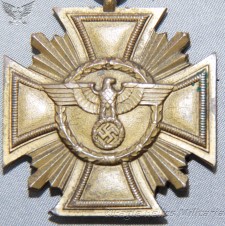 NSDAP 10 year Service medal image 4