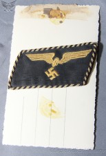 Deutsches Reichsbahn  single collar patch image 4