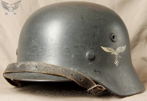 M40 SD Luftwaffe Combat Helmet image 1