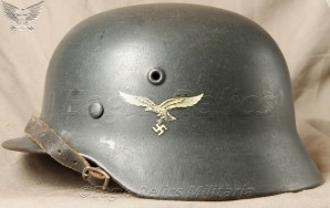 M40 SD Luftwaffe Combat Helmet image 2