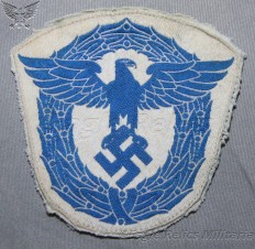 Water Police sports vest insignia image 1