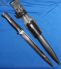 Kreigsmarine K98 Matching Numbered Bayonet image 2