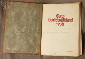 Kriegsmarine “monthly edition” Book image 2