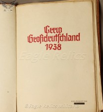 Kriegsmarine “monthly edition” Book image 7