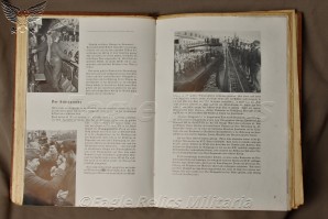 Kriegsmarine “monthly edition” Book image 9
