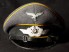 Luftwaffe flight NCO visor cap *Extremely Rare Maker image 3