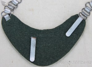 Ringkragen “Feldgendarmerie” Gorget. image 4