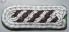 Police Schutzpolizei Meister Shoulder Board image 1