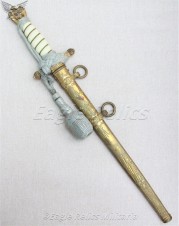 Carl Eickorn Kreigsmarine officers Dagger image 1