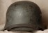 Luftwaffe M42 Single Decal Combat Helmet *Exceptional* image 5
