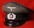 Medical NCO visor cap image 1