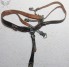 * NEW PRICE* Koppeltraggestell für Infanterie – Leather Combat Y straps image 1