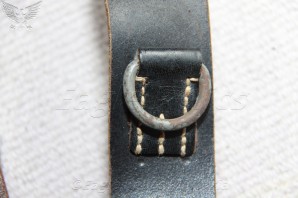 * NEW PRICE* Koppeltraggestell für Infanterie – Leather Combat Y straps image 5
