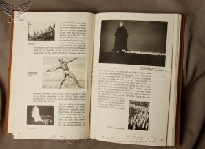 Original  Photo Book On Organized Sport In Nazi Germany image 4