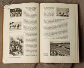 Original  Photo Book On Organized Sport In Nazi Germany image 5