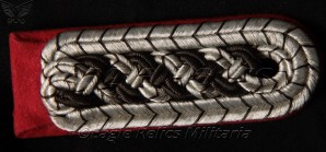 Feuerschutzpolizei Meisters Shoulder Board Set image 4