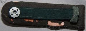 Schulterstücke- KM Lieutenant’s Shoulder Board. image 2