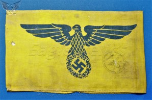 Deutsche Wehrmacht armband image 1