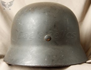 M40 Single *MINT*  Decal Luftwaffe Combat Helmet image 4