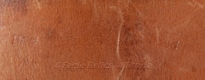 Nickel Silver Postschutz  Belt & Buckle – Town Marked! image 8
