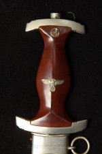 Early SA Dagger – Carl Schmidt Sohn image 2