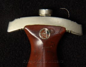 Early SA Dagger – Carl Schmidt Sohn image 3