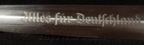 Early SA Dagger – Carl Schmidt Sohn image 8