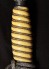 Luftwaffe Fliegerdolch – WKC 2nd Pattern Luftwaffe Dagger with knot & Hangers image 3