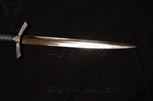 Stone Mint 1st Pattern Luftwaffe Dagger By WKC with Tag!! image 7