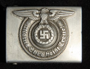 Mint ϟϟ  Em/NCO’s Buckle 36/40 image 1