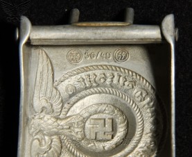 Mint ϟϟ  Em/NCO’s Buckle 36/40 image 3