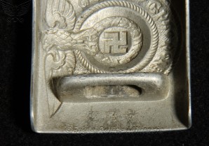 Mint ϟϟ  Em/NCO’s Buckle 36/40 image 4