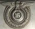 Mint ϟϟ  Em/NCO’s Buckle 36/40 image 6