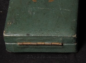 Police 25 Year Medal Box. image 3