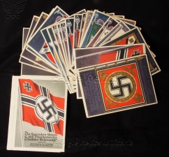Die Liegreichen Fahnen und Standarten der Deutschen Wehrmacht” -The victorious flags and standard of the German Wehrmacht image 1