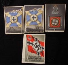 Die Liegreichen Fahnen und Standarten der Deutschen Wehrmacht” -The victorious flags and standard of the German Wehrmacht image 5