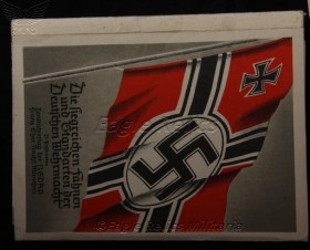 Die Liegreichen Fahnen und Standarten der Deutschen Wehrmacht” -The victorious flags and standard of the German Wehrmacht image 6