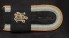 *SALE PRICE* LAH ϟϟ Single “Unterscharfuhrer” Shoulder board – Feld Gendarmarie image 8