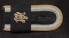 LAH ϟϟ Single “Unterscharfuhrer” Shoulder board – Feld Gendarmarie image 8