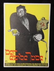 Anti-Jewish Postcard “The Eternal Jew” image 1