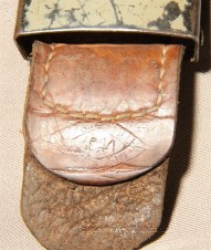 Direct Veteran acquired Army Belt & Buckle image 5