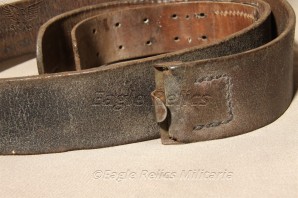 Direct Veteran acquired Army Belt & Buckle image 9