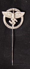 NSFK Member’s Pin – ‘Förderer’ image 3