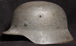 Re-Issue No Decal M35 Combat Helmet image 2