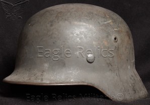 Re-Issue No Decal M35 Combat Helmet image 1