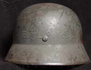 Re-Issue No Decal M35 Combat Helmet image 3