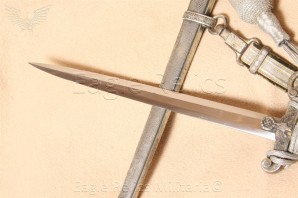 Army Officer’s Dagger with Portepee & Hangers image 4